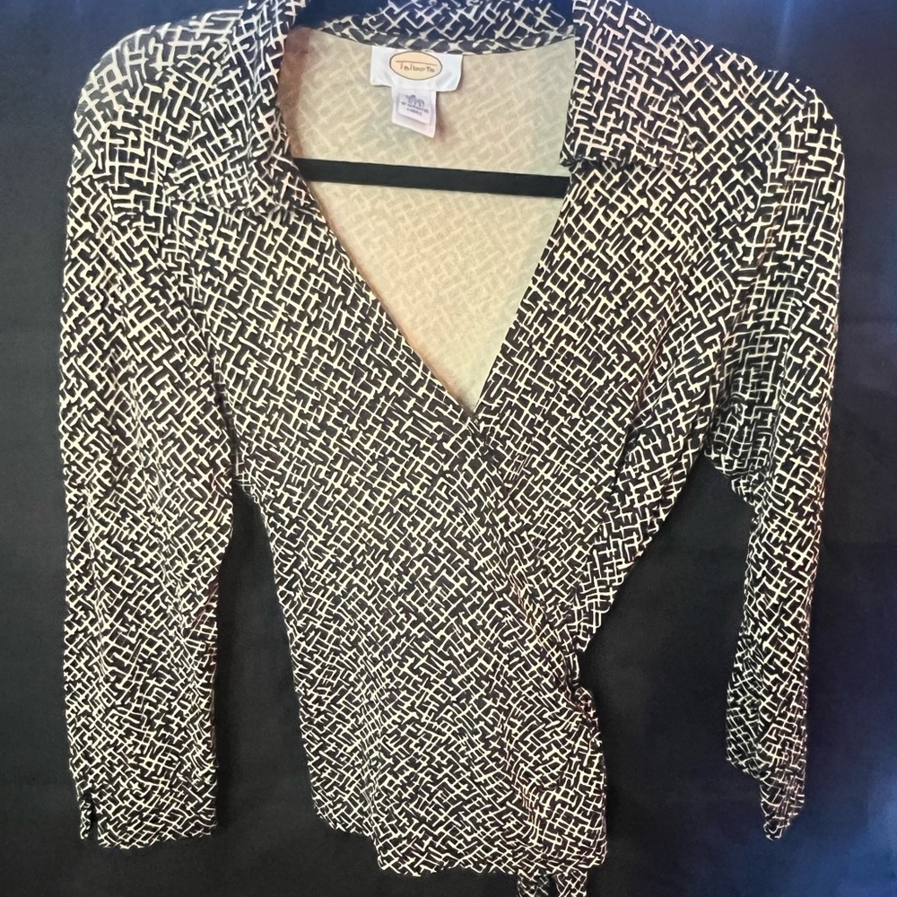 Talbots blouse